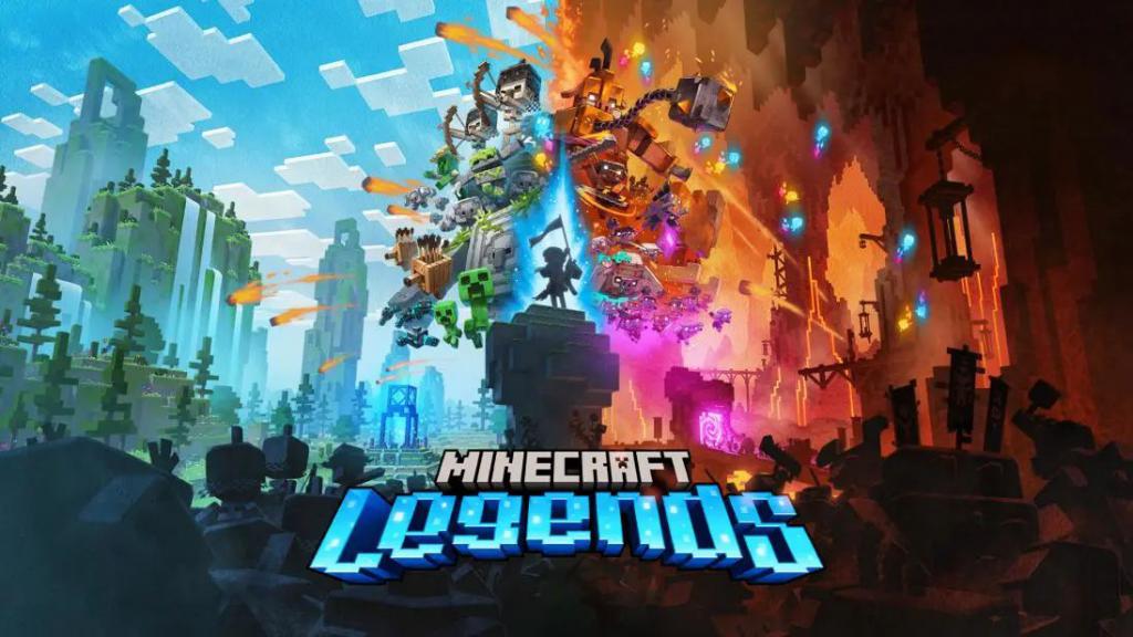 《我的世界：传奇（Minecraft Legends）》游戏配置要求