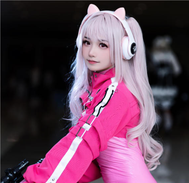 《NIKKE：胜利女神》cosplay界新宠kikka_cos闪亮登场，完美复刻角色魅力