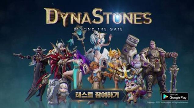 Dynastones