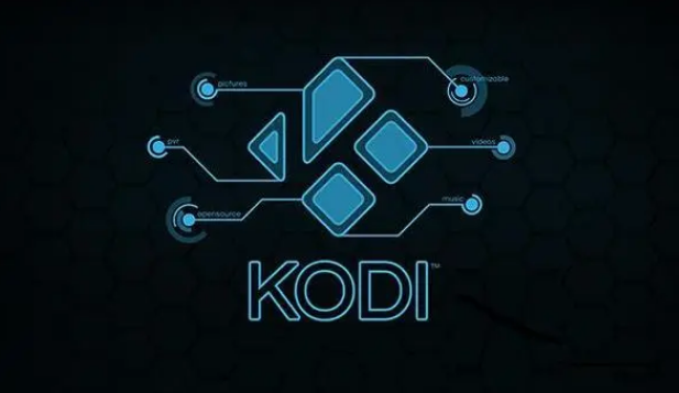 《kodi播放器》如何设置中文