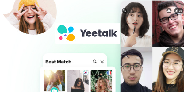 《yeetalk》跟外国友人聊天方法教程