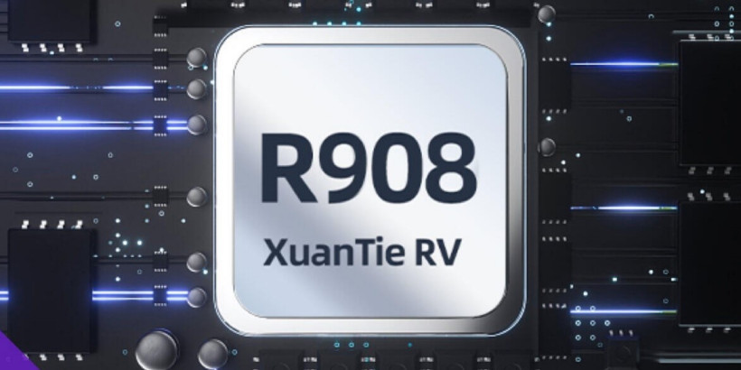 阿里达摩院玄铁发布R908：全新64位RISC-V处理器，主打高实时能效表现