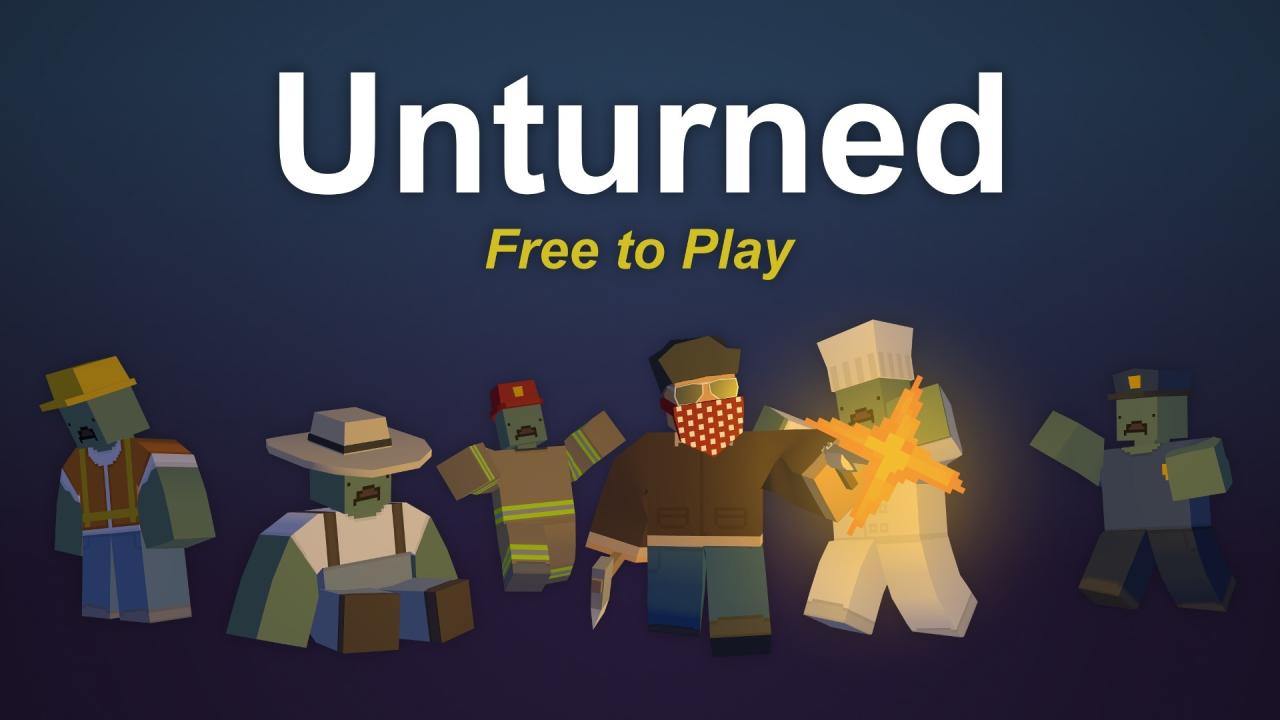 《Unturned》创建房间办法分享