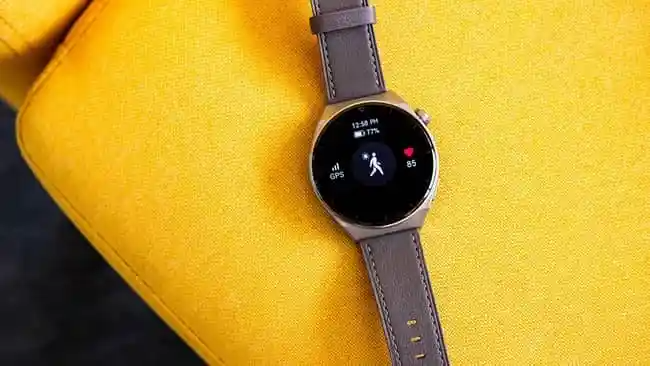 HUAWEI WATCH GT3测量体温方法介绍