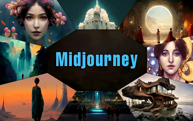 《Midjourney》怎么添加机器人