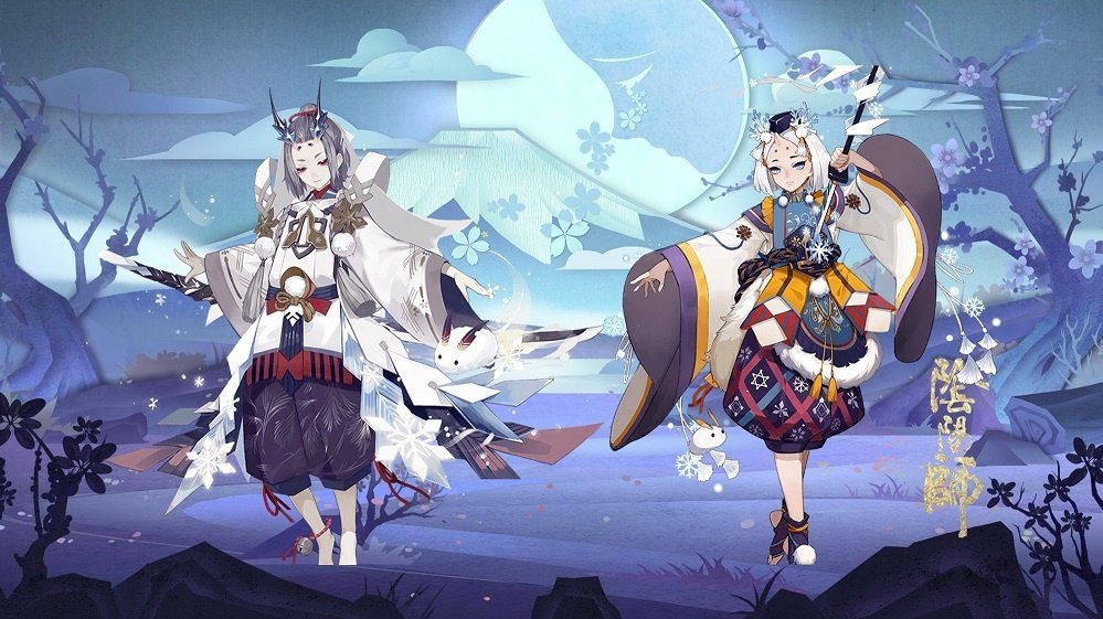 《阴阳师》SSR式神雪童子介绍