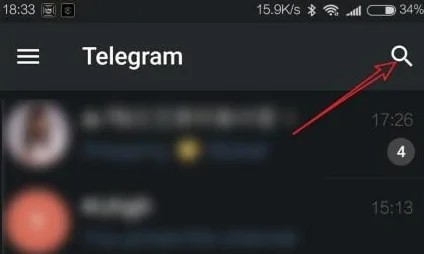 《Telegram》怎么设置中文