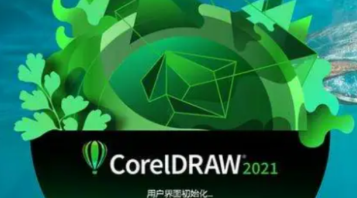 《CorelDRAW》对称复制技巧分享