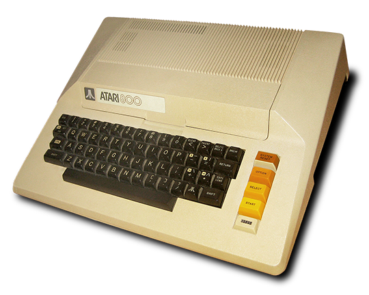 Atari 800（雅达利 800）