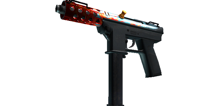 《CSGO》Tec-9武器图鉴介绍