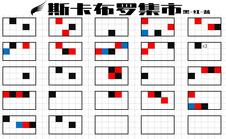 《光遇》斯卡布罗集市琴谱完整版分享及操作解析