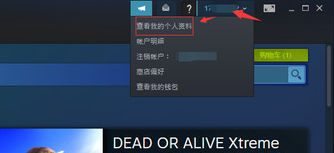 《steam》如何更改到安全地区