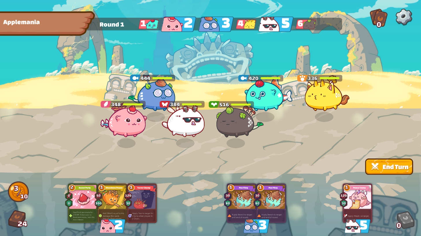 Axie Infinity怎么赚钱，Axie Infinity边玩边赚钱攻略