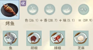 《江湖悠悠》精致午餐的食谱大全