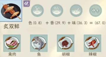 《江湖悠悠》精致午餐的食谱大全