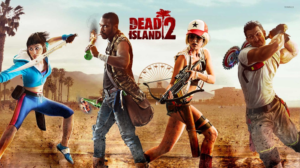 《死亡岛2（Dead Island 2）》游戏配置要求