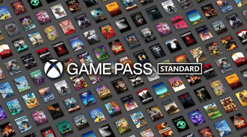 微软宣布Xbox Game Pass Standard正式登场，每月14.99美元畅玩百款大作