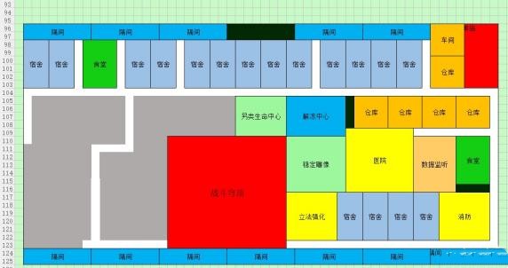 《伊克西翁》人口区布局攻略分享