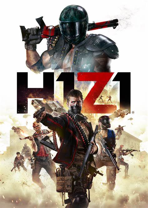 《H1Z1》的中国大陆代理是谁？