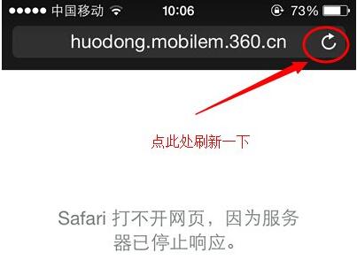 苹果浏览器safari打不开网页怎么办