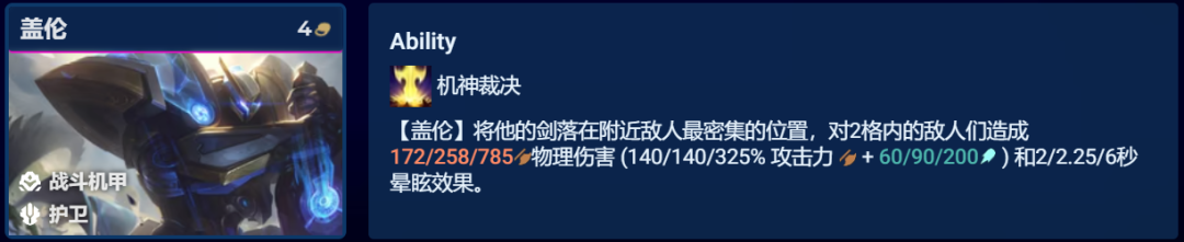 《金铲铲之战》卓尔不群阵容玩法分享