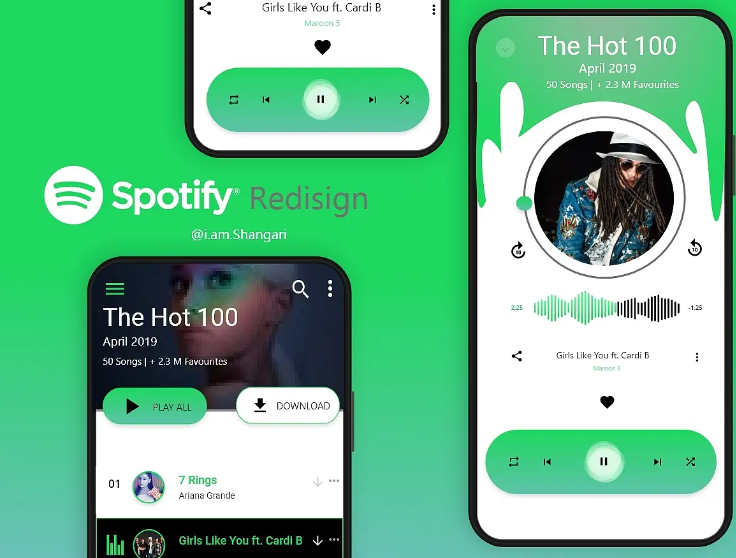 《spotify》14天限制解除的方法