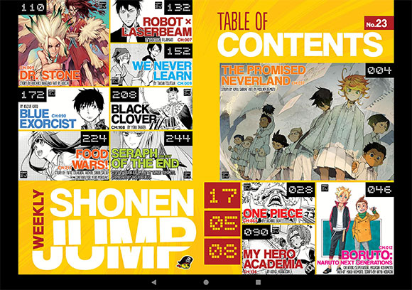 Shonen Jump