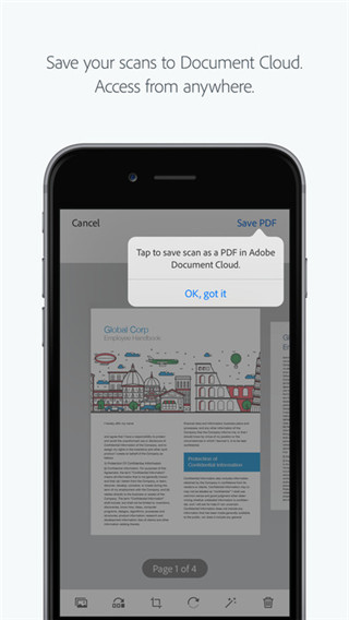 Adobe Scan安卓版2