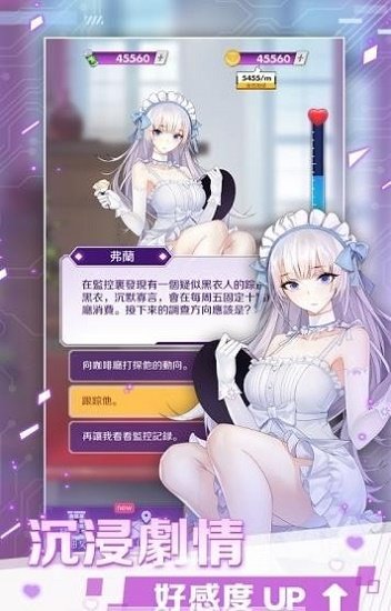 怪盗少女汉化版2