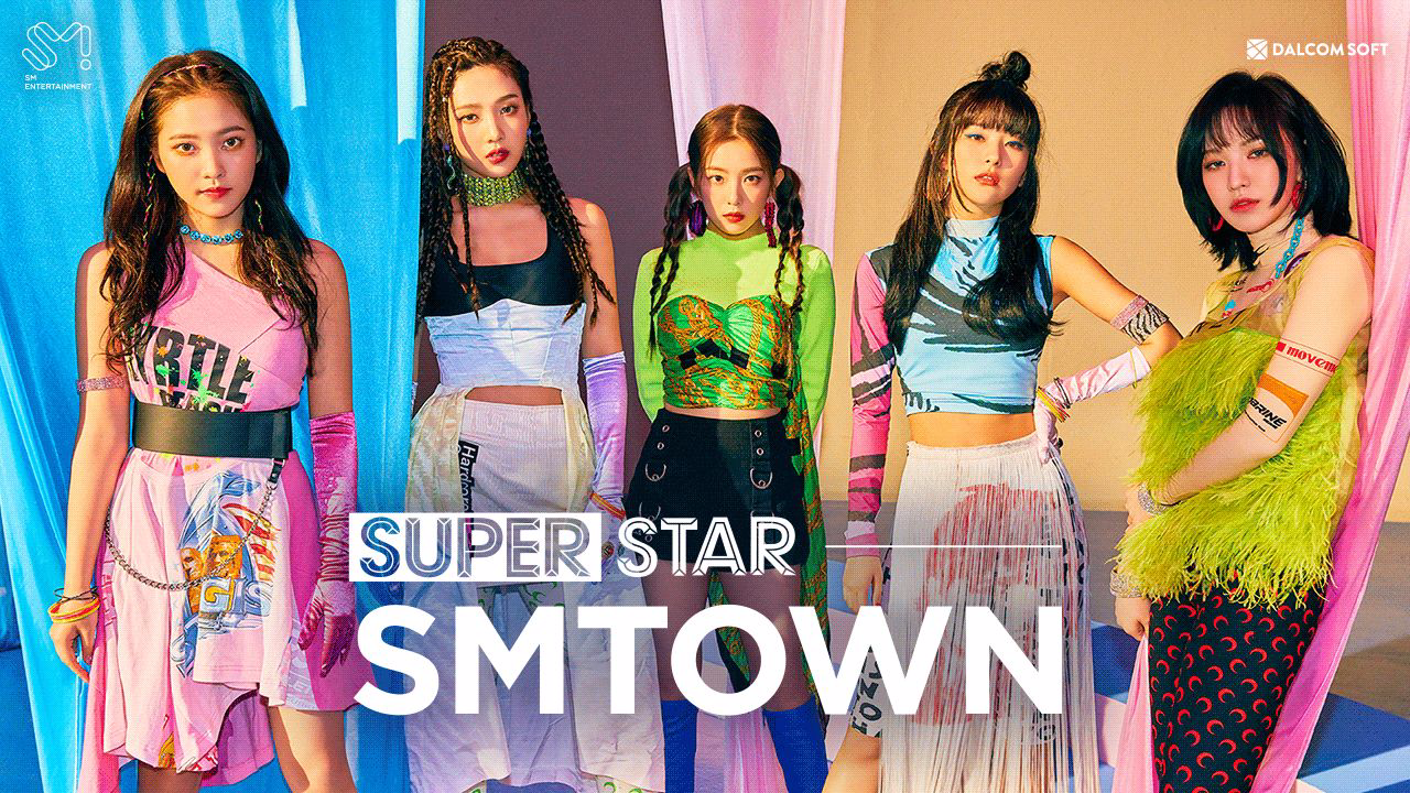 SuperStar SMTOWN1