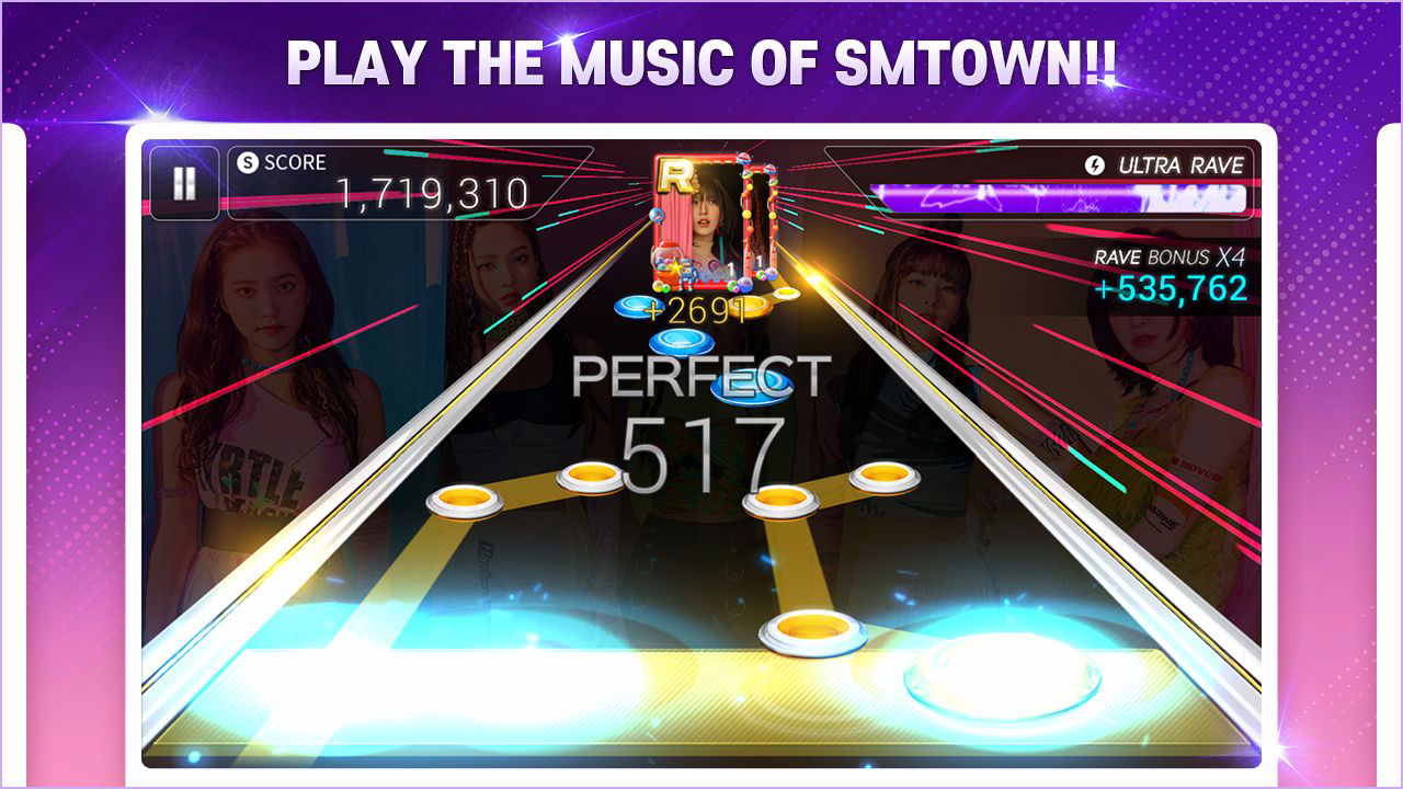 SuperStar SMTOWN4