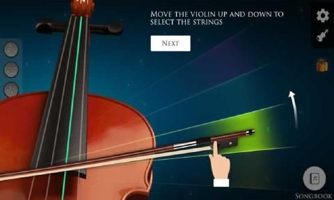 小提琴魔术手机游戏最新版 v1.03