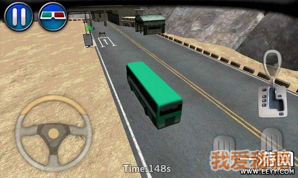 模拟驾驶公交车3D3