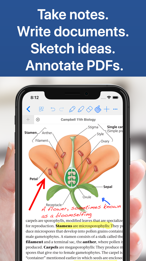 Notes Writer Pro免费版1