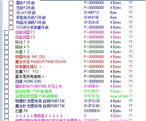 dnf辅助工具下载1