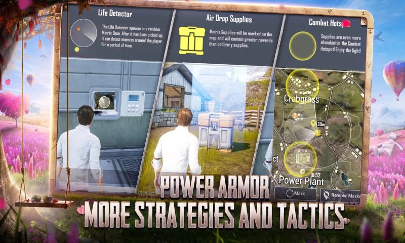 PUBG MOBILE刺激战场国际服1.5.0版本更新下载 v1.15.132