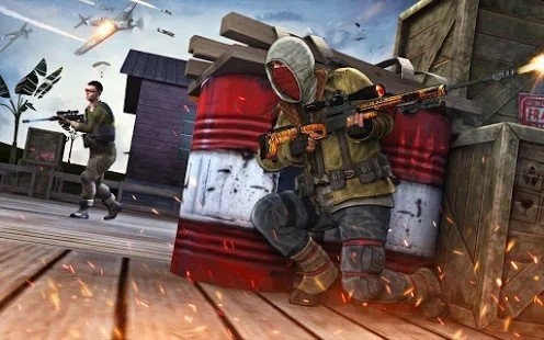 空闲狙击射手游戏安卓版 v1.0.12