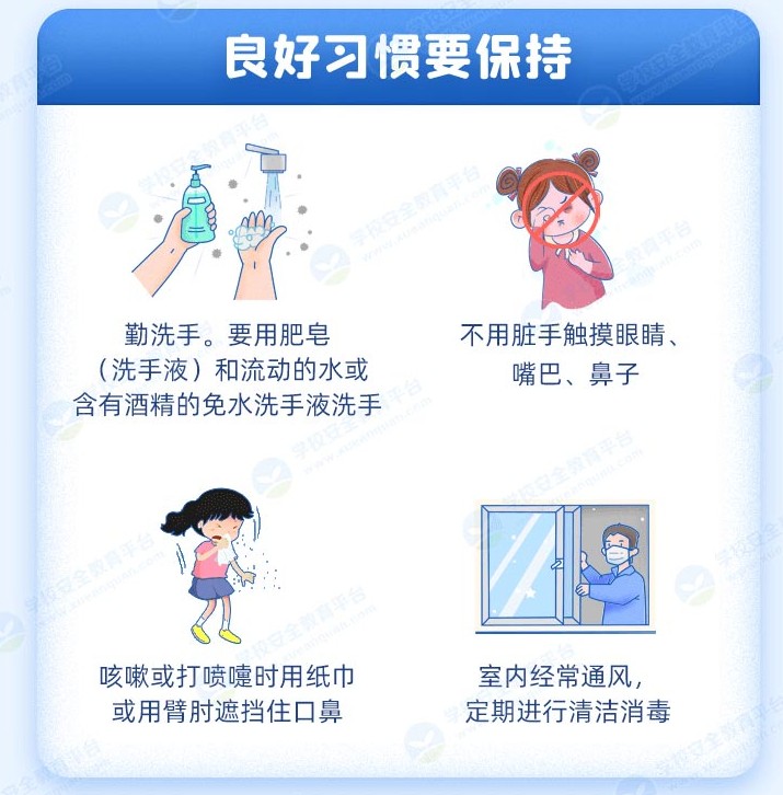 秋冬防疫别大意专题课程教育活动学习平台 v1.8.23