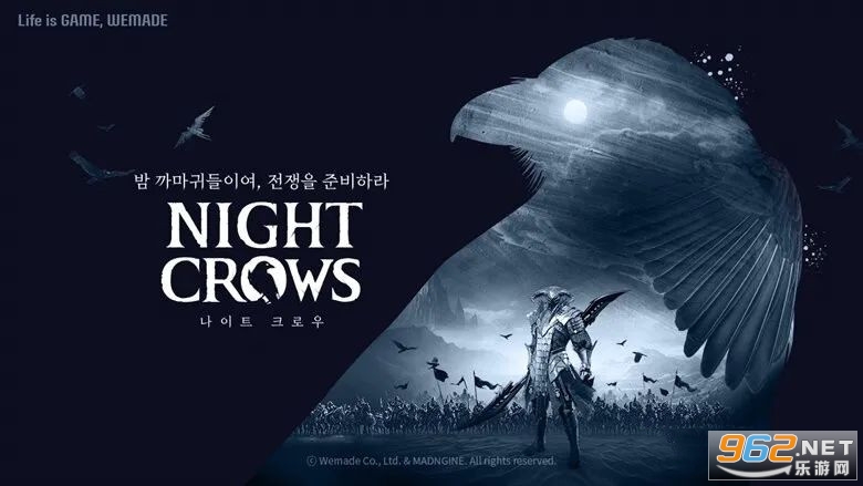 夜鸦手游(NightCrows)最新官方正版1