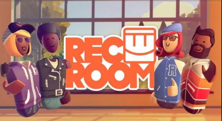 RecRoom汉化补丁中文版 v1.01