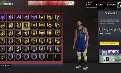 NBA 2K23 MyTEAM1