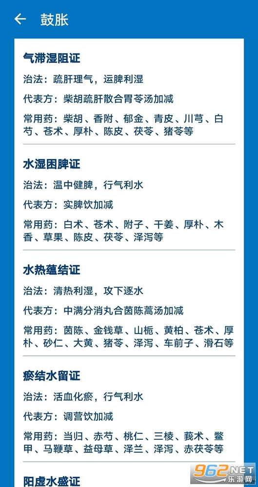 中医辨证开方app5