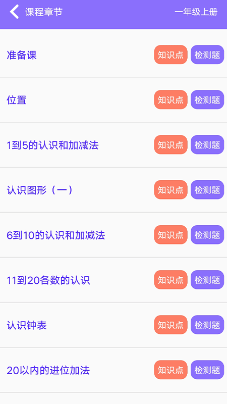 小学数学精讲课堂人教版APP下载 v1.01