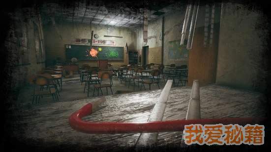 Cursed School Escape2