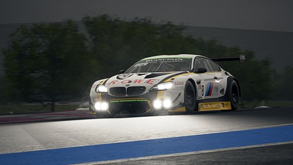 神力科莎手机版中文游戏最新地址（Assetto Corsa） v1.02