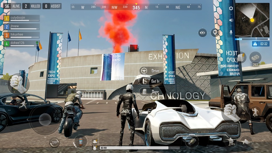 PUBG新大陆手游官方最新版 v1.02