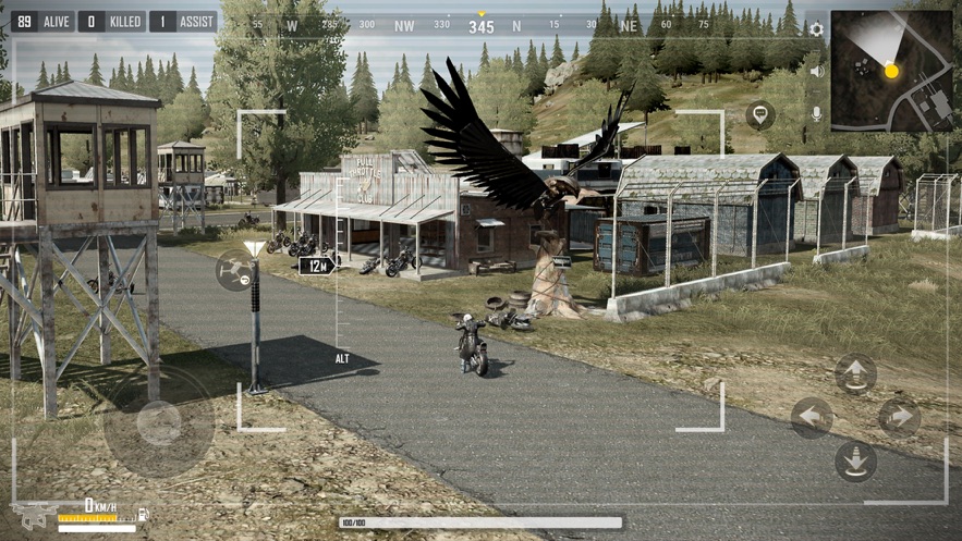 PUBG新大陆手游官方最新版 v1.03