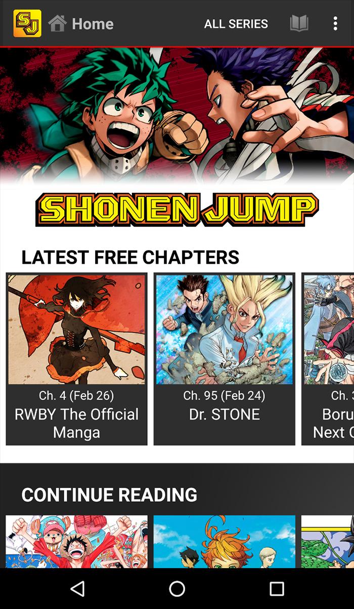 Shonen Jump2