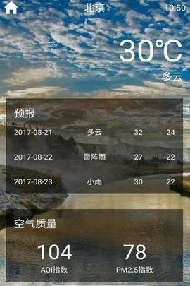 小瑞天气1